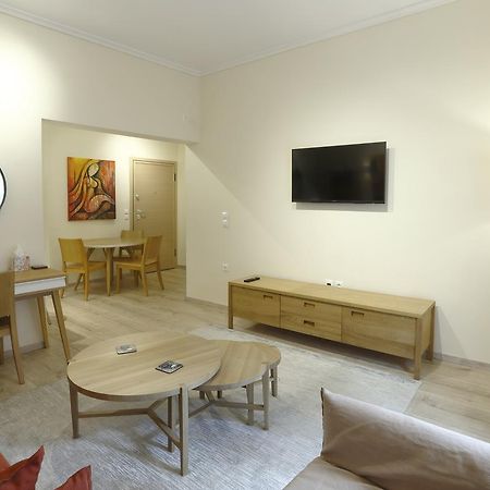 Phaedrus Living City Center Luxury Flat Kolonaki Apartment Athens Exterior photo