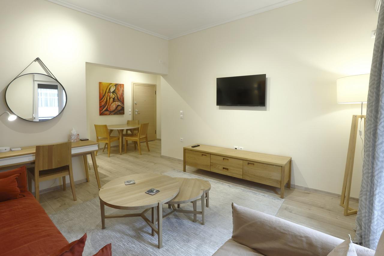 Phaedrus Living City Center Luxury Flat Kolonaki Apartment Athens Exterior photo